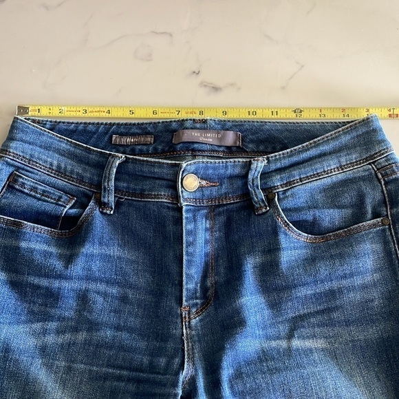The Limited low rise jean / vintage / flare / 8R - Picture 3 of 10